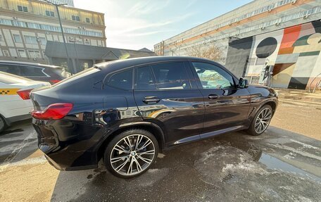 BMW X4, 2019 год, 4 900 000 рублей, 3 фотография