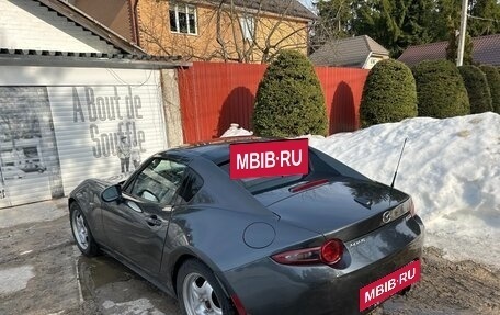 Mazda MX-5, 2017 год, 2 500 000 рублей, 13 фотография