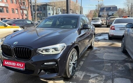 BMW X4, 2019 год, 4 900 000 рублей, 2 фотография