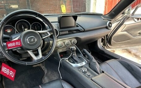 Mazda MX-5, 2017 год, 2 500 000 рублей, 23 фотография