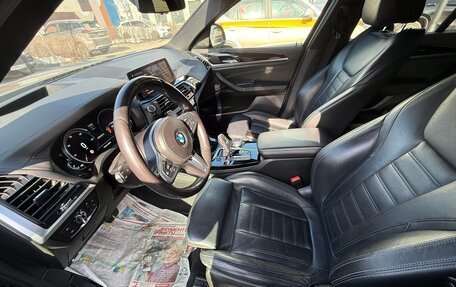BMW X4, 2019 год, 4 900 000 рублей, 11 фотография