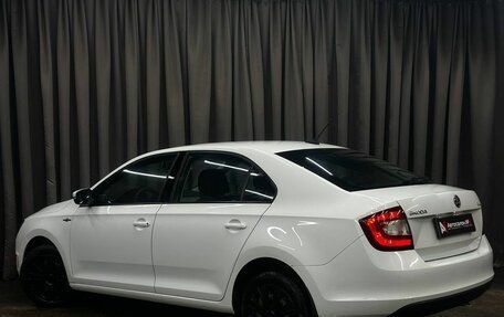 Skoda Rapid I, 2019 год, 1 129 777 рублей, 2 фотография