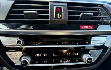 BMW X4, 2019 год, 4 900 000 рублей, 8 фотография