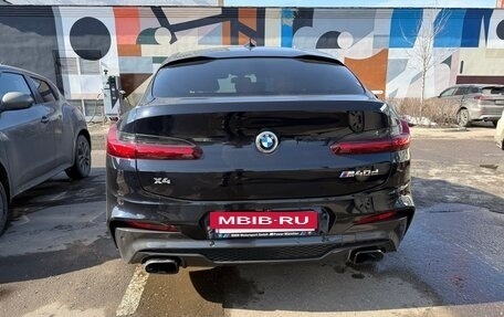 BMW X4, 2019 год, 4 900 000 рублей, 5 фотография
