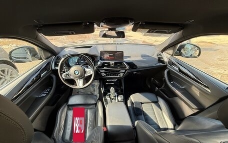BMW X4, 2019 год, 4 900 000 рублей, 10 фотография