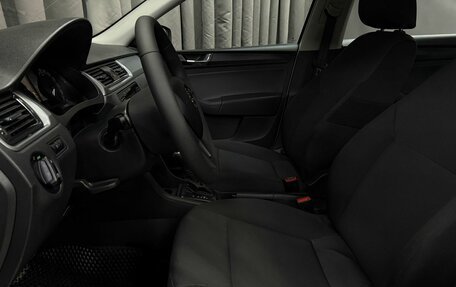 Skoda Rapid I, 2019 год, 1 129 777 рублей, 15 фотография