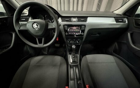 Skoda Rapid I, 2019 год, 1 129 777 рублей, 7 фотография