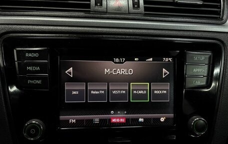 Skoda Rapid I, 2019 год, 1 129 777 рублей, 10 фотография