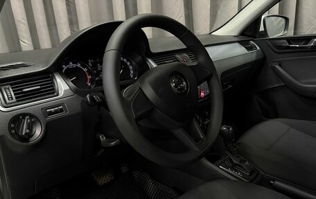 Skoda Rapid I, 2019 год, 1 129 777 рублей, 6 фотография