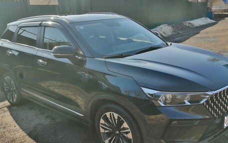 FAW Bestune T77, 2023 год, 2 050 000 рублей, 17 фотография