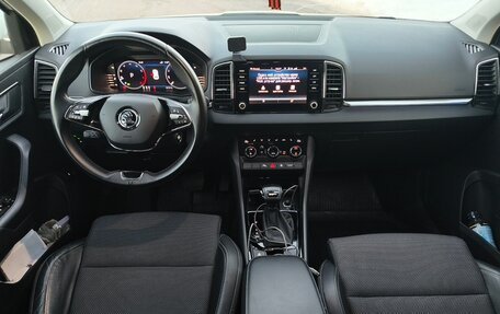 Skoda Karoq I, 2022 год, 2 500 000 рублей, 9 фотография