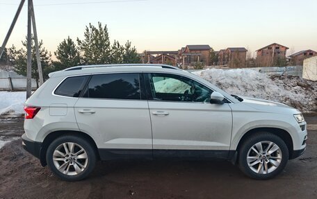 Skoda Karoq I, 2022 год, 2 500 000 рублей, 4 фотография