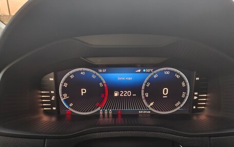 Skoda Karoq I, 2022 год, 2 500 000 рублей, 10 фотография