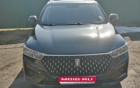 FAW Bestune T77, 2023 год, 2 050 000 рублей, 14 фотография