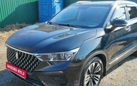 FAW Bestune T77, 2023 год, 2 050 000 рублей, 5 фотография