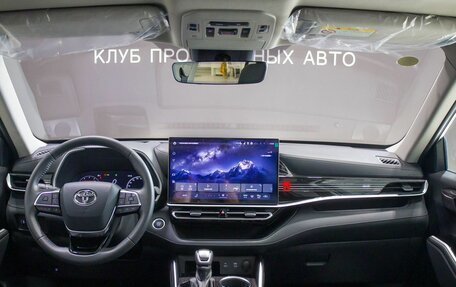 Toyota Highlander, 2026 год, 5 900 000 рублей, 2 фотография