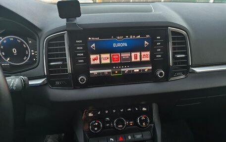 Skoda Karoq I, 2022 год, 2 500 000 рублей, 11 фотография