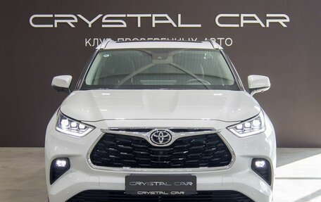 Toyota Highlander, 2026 год, 5 900 000 рублей, 3 фотография