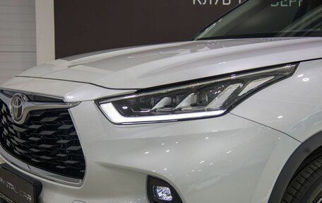 Toyota Highlander, 2026 год, 5 900 000 рублей, 7 фотография