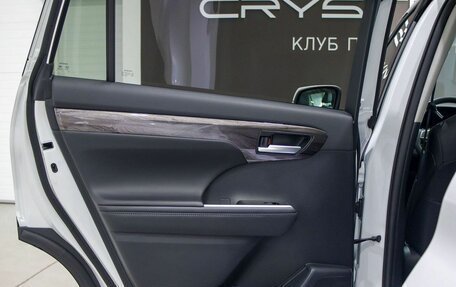 Toyota Highlander, 2026 год, 5 900 000 рублей, 26 фотография