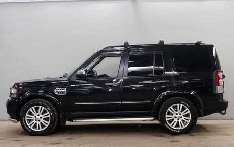 Land Rover Discovery IV, 2012 год, 1 799 000 рублей, 4 фотография