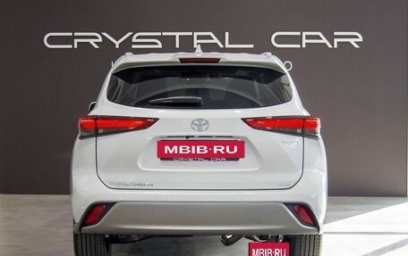 Toyota Highlander, 2026 год, 5 900 000 рублей, 6 фотография