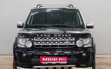 Land Rover Discovery IV, 2012 год, 1 799 000 рублей, 2 фотография