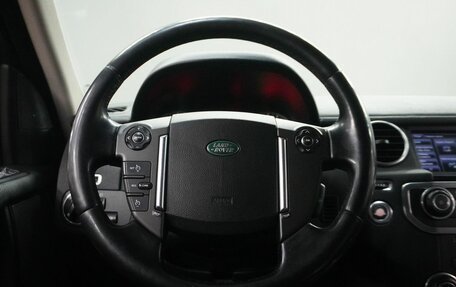 Land Rover Discovery IV, 2012 год, 1 799 000 рублей, 10 фотография