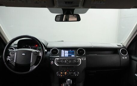 Land Rover Discovery IV, 2012 год, 1 799 000 рублей, 9 фотография