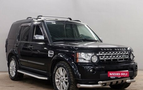 Land Rover Discovery IV, 2012 год, 1 799 000 рублей, 3 фотография