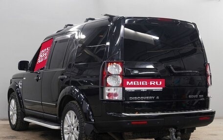 Land Rover Discovery IV, 2012 год, 1 799 000 рублей, 6 фотография