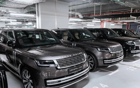 Land Rover Range Rover IV рестайлинг, 2025 год, 26 150 000 рублей, 2 фотография