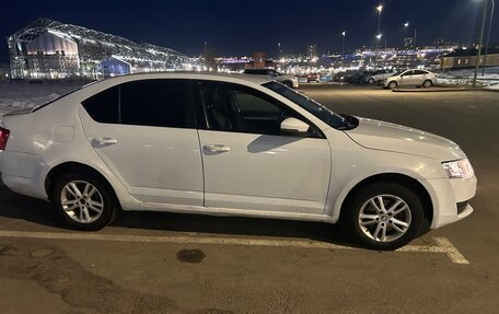 Skoda Octavia, 2015 год, 530 000 рублей, 3 фотография