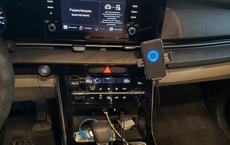 KIA Carnival, 2021 год, 3 600 000 рублей, 10 фотография