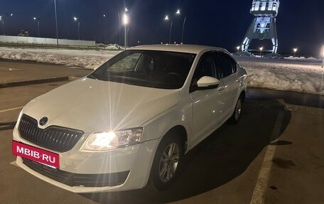 Skoda Octavia, 2015 год, 530 000 рублей, 2 фотография