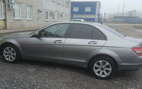 Mercedes-Benz C-Класс, 2007 год, 900 000 рублей, 3 фотография