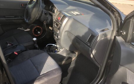 Hyundai Getz I рестайлинг, 2008 год, 325 000 рублей, 7 фотография