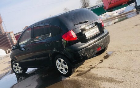 Hyundai Getz I рестайлинг, 2008 год, 325 000 рублей, 6 фотография