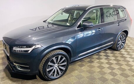 Volvo XC90 II рестайлинг, 2019 год, 5 500 000 рублей, 4 фотография