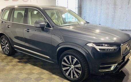 Volvo XC90 II рестайлинг, 2019 год, 5 500 000 рублей, 2 фотография
