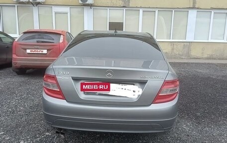 Mercedes-Benz C-Класс, 2007 год, 900 000 рублей, 2 фотография