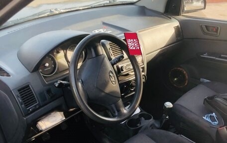 Hyundai Getz I рестайлинг, 2008 год, 325 000 рублей, 8 фотография