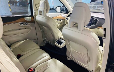 Volvo XC90 II рестайлинг, 2019 год, 5 500 000 рублей, 13 фотография
