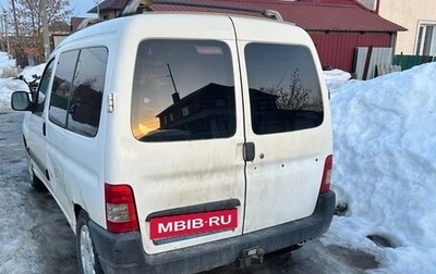 Peugeot Partner II рестайлинг 2, 2008 год, 350 000 рублей, 1 фотография