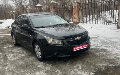 Chevrolet Cruze II, 2012 год, 700 000 рублей, 1 фотография