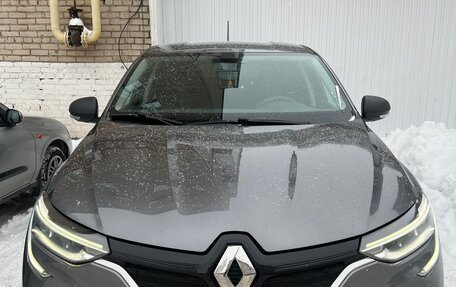 Renault Arkana I, 2019 год, 1 540 000 рублей, 1 фотография