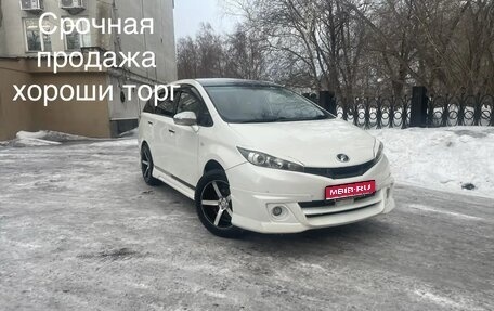 Toyota Wish II, 2010 год, 1 400 000 рублей, 1 фотография