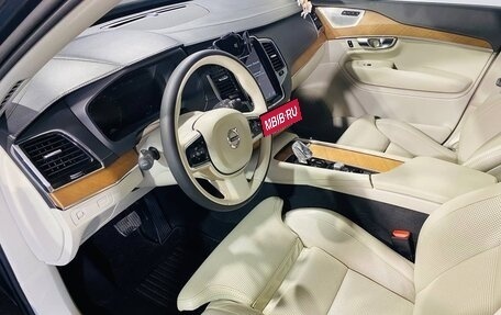 Volvo XC90 II рестайлинг, 2019 год, 5 500 000 рублей, 9 фотография