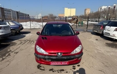 Peugeot 206, 2004 год, 210 000 рублей, 1 фотография