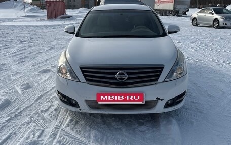 Nissan Teana, 2011 год, 1 150 000 рублей, 1 фотография